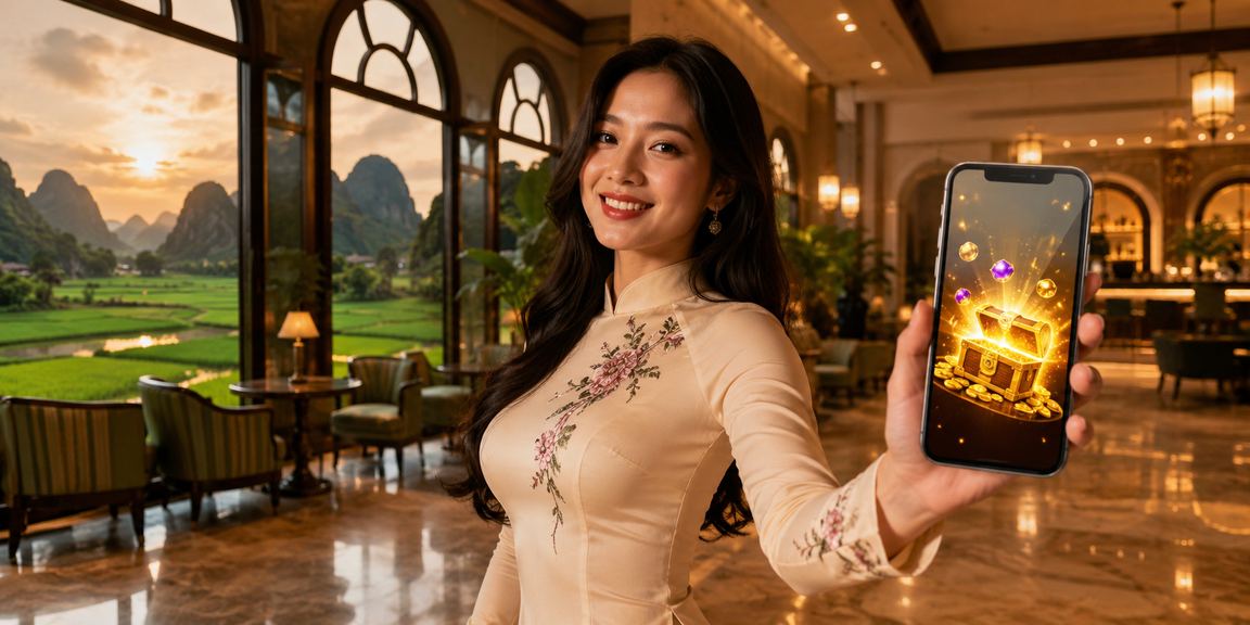 Quang cảnh sòng bài và cá cược tại Việt Nam